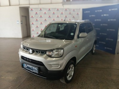 2022 Suzuki S-presso 1.0 Gl+