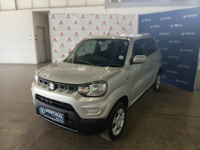 BUY SUZUKI S-PRESSO 1.0 GL+ 2022, WesBank