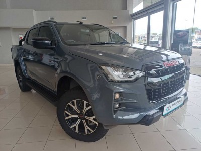 2025 Isuzu 1.9 Ddi D/cab 4x4 X-rider At Rhd
