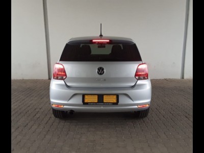 2026 Vw Polo Vivo 1.4 63kw Life