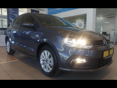 2026 Vw Polo Vivo 1.4 63kw Life