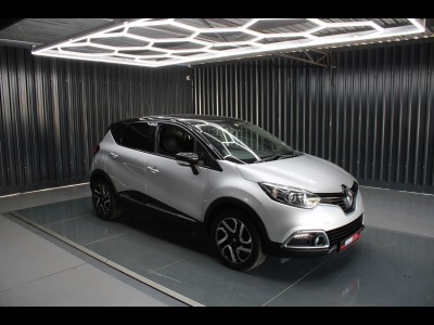 2017 Renault Captur