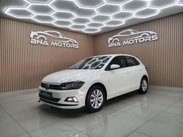 BUY VOLKSWAGEN POLO 2019 POLO 1.0 TSI COMFORTLINE DSG, WesBank