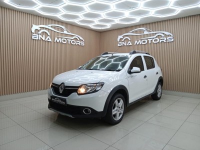 2015 Renault Sandero