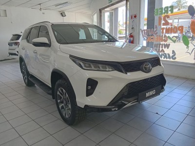 2023 Toyota Fortuner
