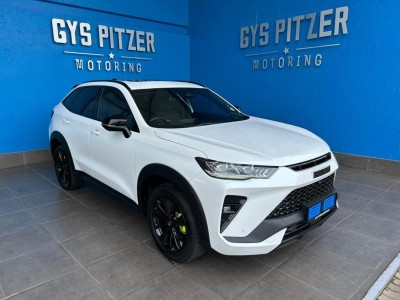 2023 Haval H6 Gt