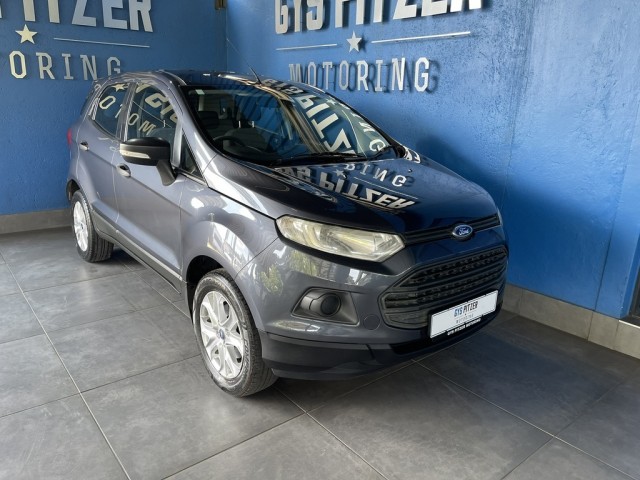 BUY FORD ECOSPORT 2014 FORD ECOSPORT 1.5TIVCT  AMBIENTE, WesBank