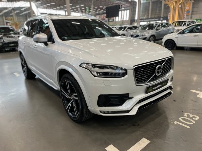 2016 Volvo Xc90
