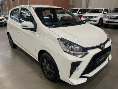 2022 Toyota Agya