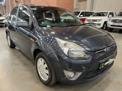 2012 Ford Figo