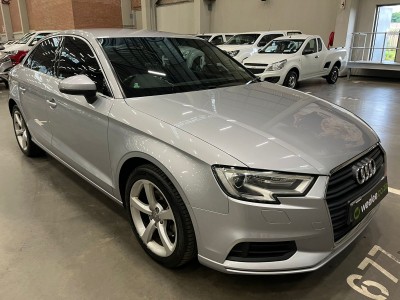 2018 Audi A3