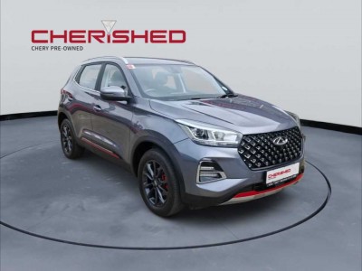 2024 Chery Tiggo 4 Pro 1.5t Lit Dct