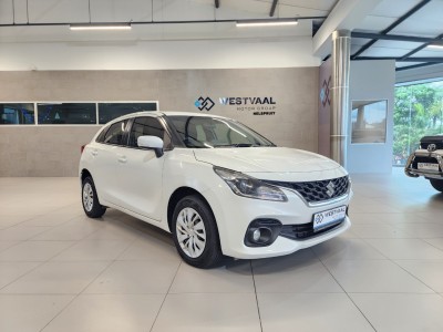 2023 Suzuki Baleno 1.5 Gl