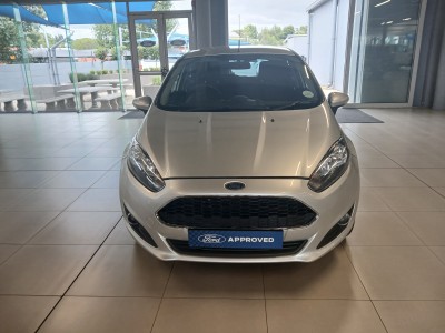 2017 Ford Fiesta