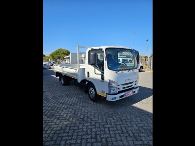 2025 Isuzu N-series