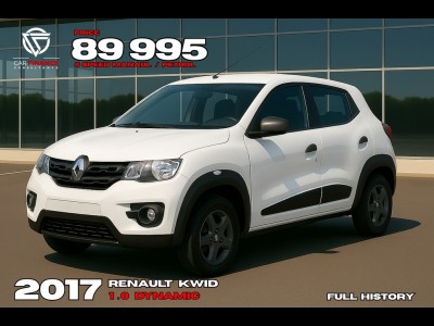2017 Renault Kwid