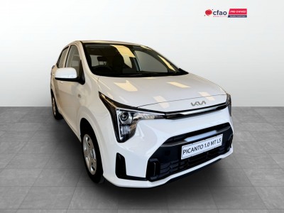2026 Kia Picanto