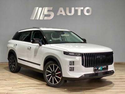 2025 Jaecoo J7 Glacier