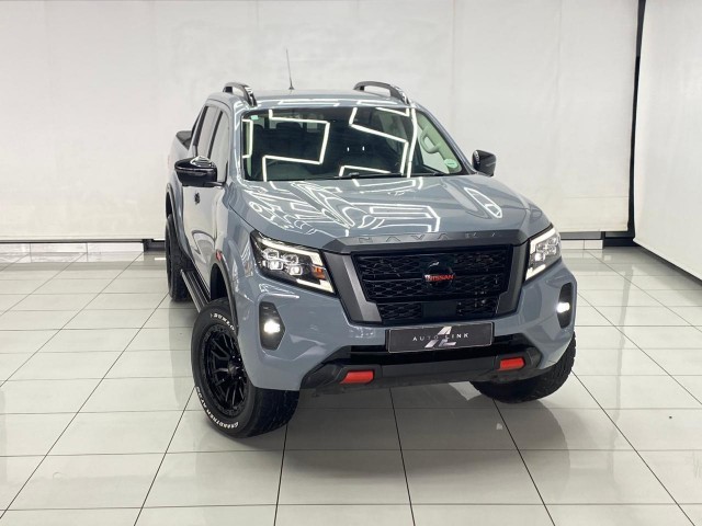 BUY NISSAN NAVARA 2022 2.5DDTI PRO-4X 4X4 A/T D/C P/U, WesBank