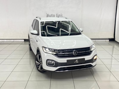 2022 Volkswagen T-cross