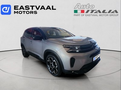 2025 Citroen C5 Aircross 1.6 Thp Feel (121kw)