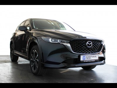 2025 Mazda Cx-5 2.0 Dynamic A/t