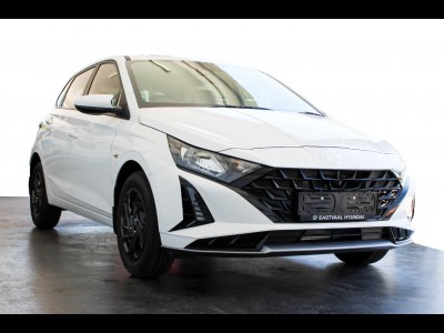 2025 Hyundai I20 1.2 Premium