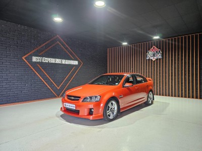 2007 Chevrolet Lumina