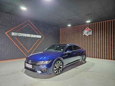 2018 Volkswagen Arteon