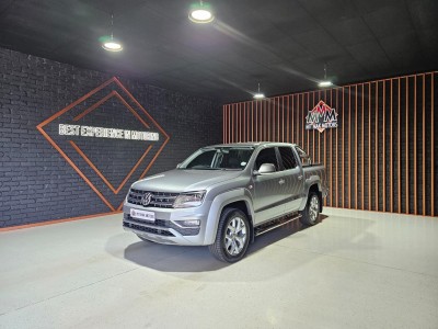 2022 Volkswagen Light Commercial Amarok Double Cab