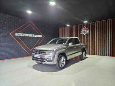 2021 Volkswagen Light Commercial Amarok Double Cab