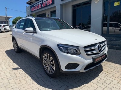 2017 Mercedes-benz Glc