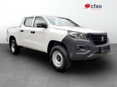 2026 Peugeot Landtrek