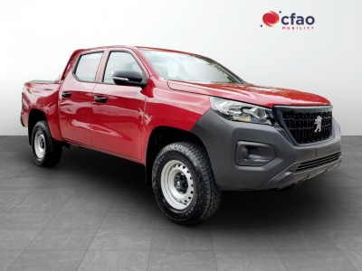 2026 Peugeot Landtrek