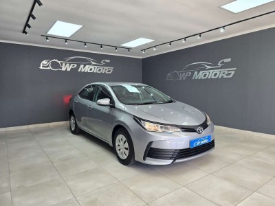 2024 Toyota Corolla Quest