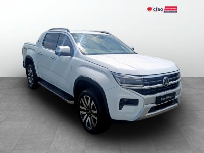 2025 Volkswagen Amarok
