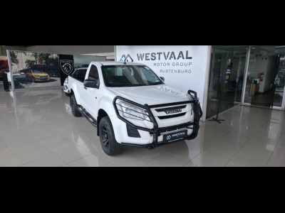 2020 Isuzu D-max 250 Ho Fleetside Safety S/c P/u