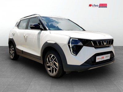 2025 Mahindra Xuv 3xo