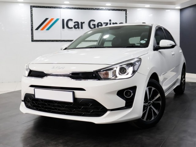 BUY KIA RIO 2022 RIO 1.4 TEC 5DR, WesBank
