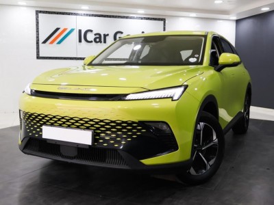 2023 Baic X55