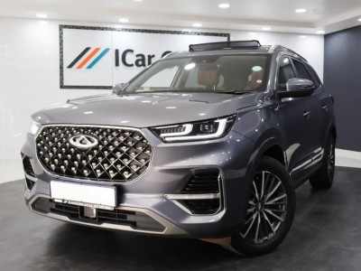 2023 Chery Tiggo 8 Pro