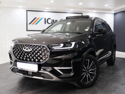 2024 Chery Tiggo 8 Pro