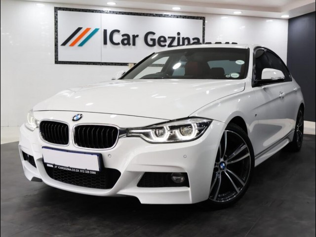 BUY BMW 3 SERIES 2017 330I M SPORT A/T (F30), WesBank