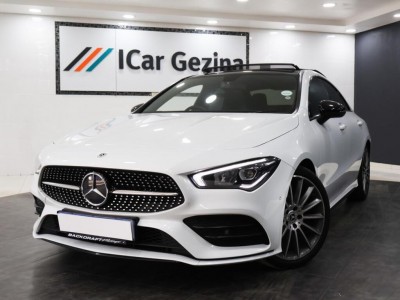 2023 Mercedes-benz Cla