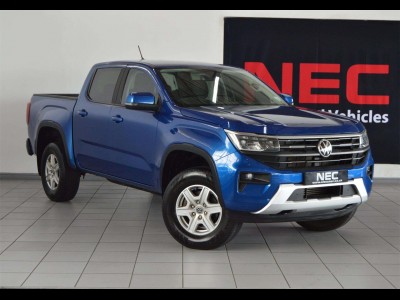 2023 Volkswagen Light Commercial Amarok