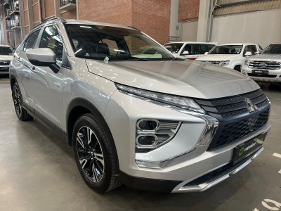 2023 Mitsubishi Eclipse Cross