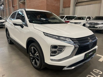 2021 Mitsubishi Eclipse Cross