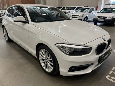 2016 Bmw 1 Series