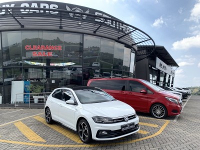 2019 Volkswagen Polo