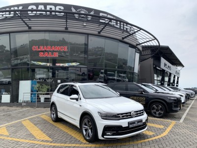 2020 Volkswagen Tiguan